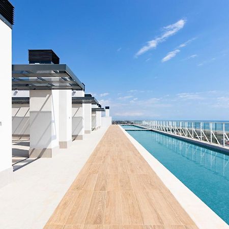 Canet d'En Berenguer Apartamentos Con Terraza Frente Al Mar By Color Flats מראה חיצוני תמונה
