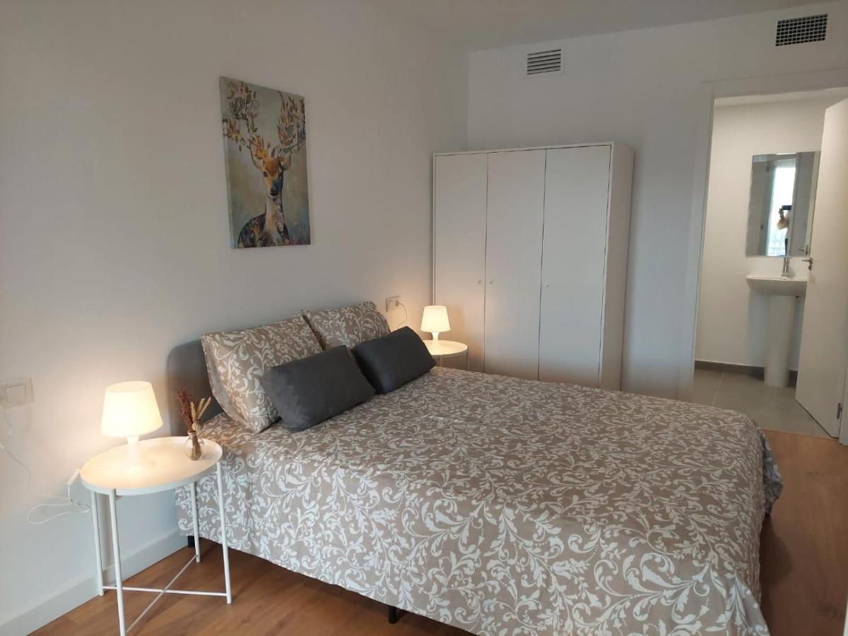 Canet d'En Berenguer Apartamentos Con Terraza Frente Al Mar By Color Flats מראה חיצוני תמונה