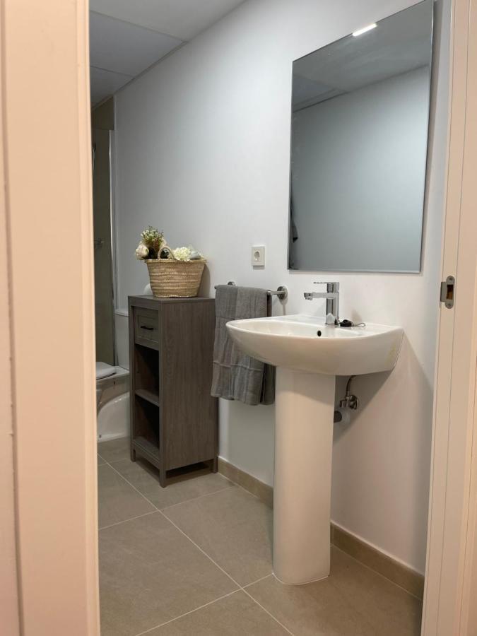Canet d'En Berenguer Apartamentos Con Terraza Frente Al Mar By Color Flats מראה חיצוני תמונה