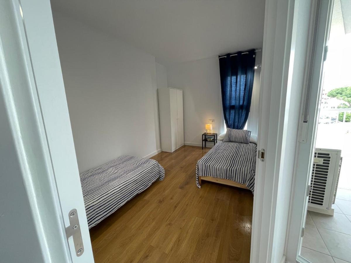 Canet d'En Berenguer Apartamentos Con Terraza Frente Al Mar By Color Flats מראה חיצוני תמונה