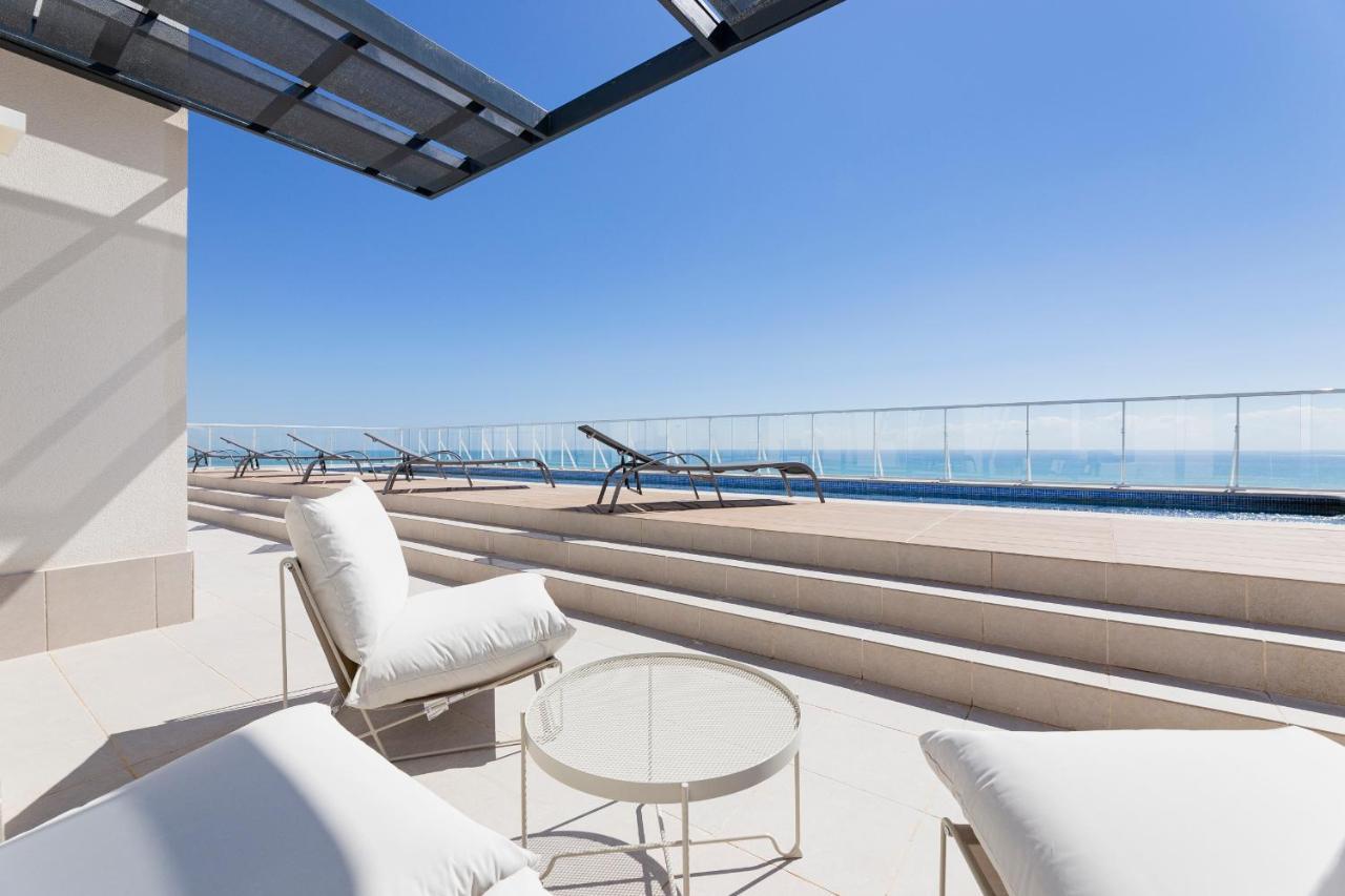 Canet d'En Berenguer Apartamentos Con Terraza Frente Al Mar By Color Flats מראה חיצוני תמונה
