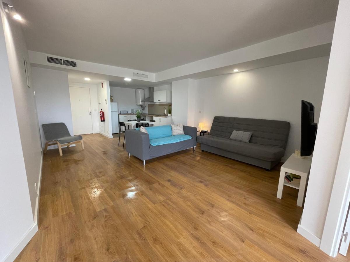 Canet d'En Berenguer Apartamentos Con Terraza Frente Al Mar By Color Flats מראה חיצוני תמונה