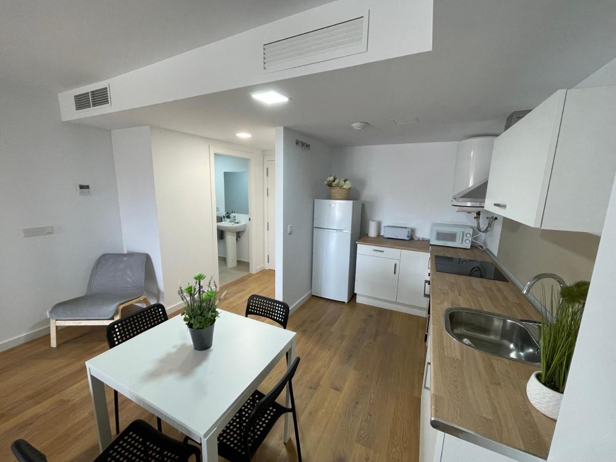 Canet d'En Berenguer Apartamentos Con Terraza Frente Al Mar By Color Flats מראה חיצוני תמונה
