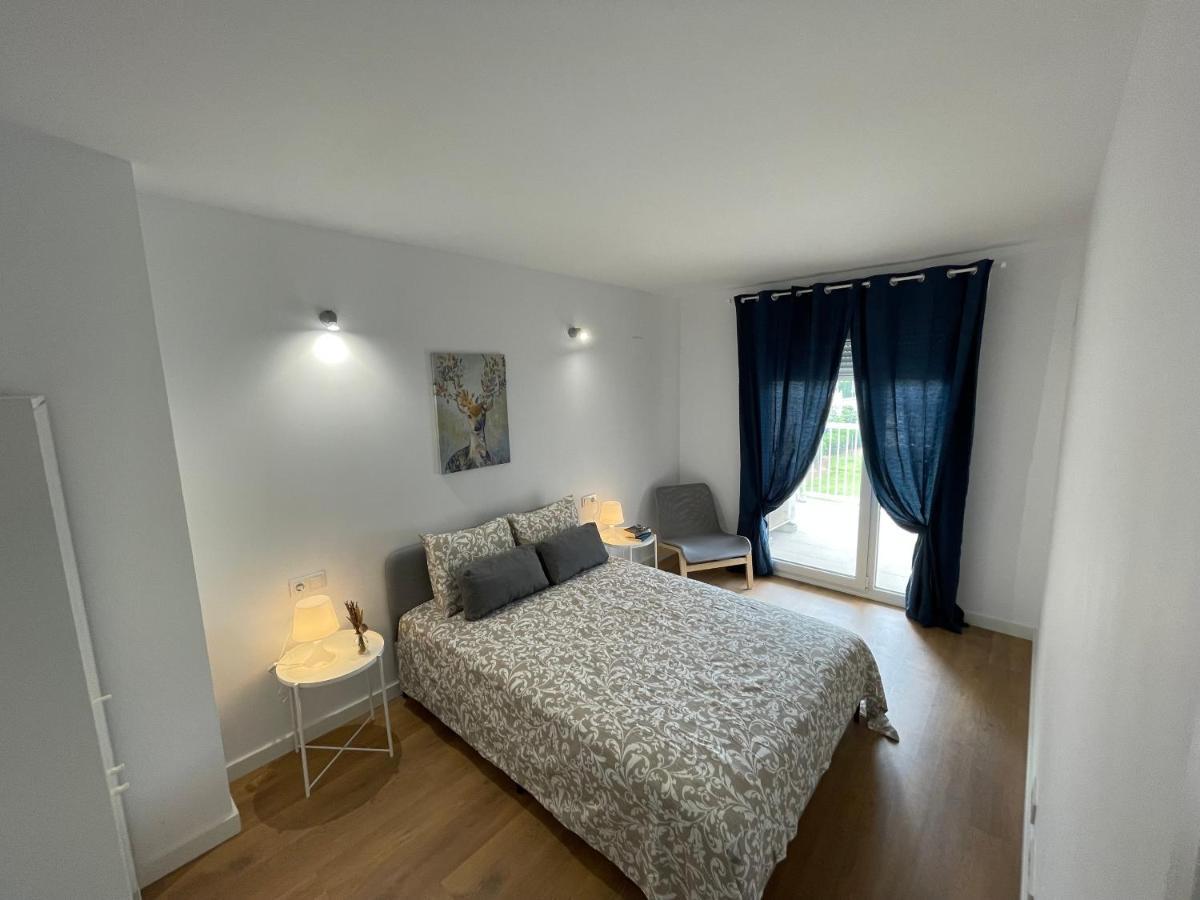 Canet d'En Berenguer Apartamentos Con Terraza Frente Al Mar By Color Flats מראה חיצוני תמונה