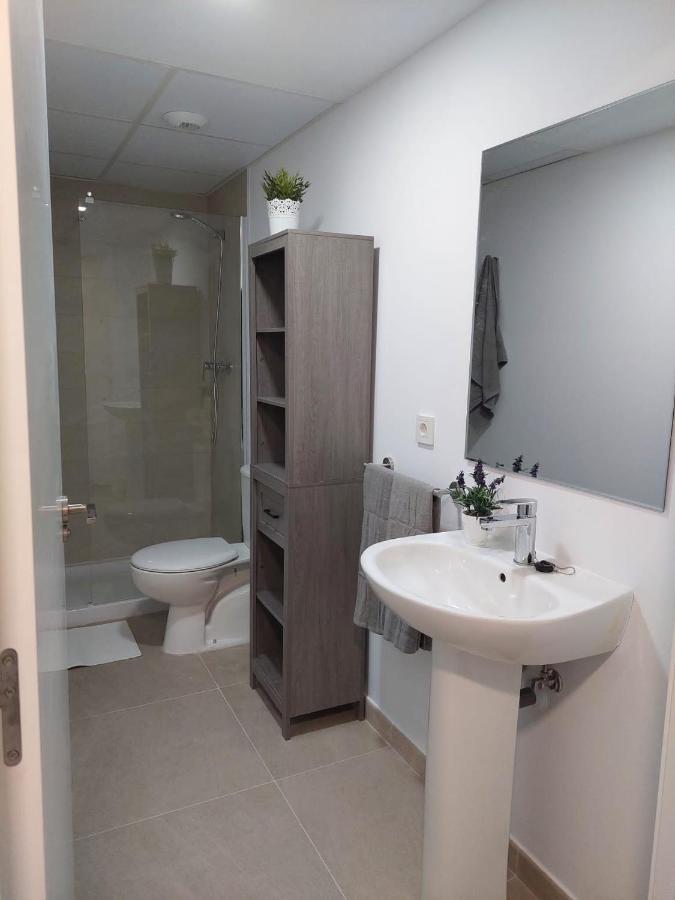 Canet d'En Berenguer Apartamentos Con Terraza Frente Al Mar By Color Flats מראה חיצוני תמונה