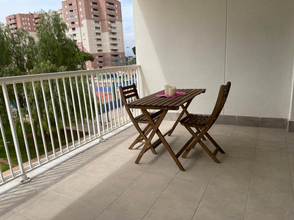 Canet d'En Berenguer Apartamentos Con Terraza Frente Al Mar By Color Flats מראה חיצוני תמונה