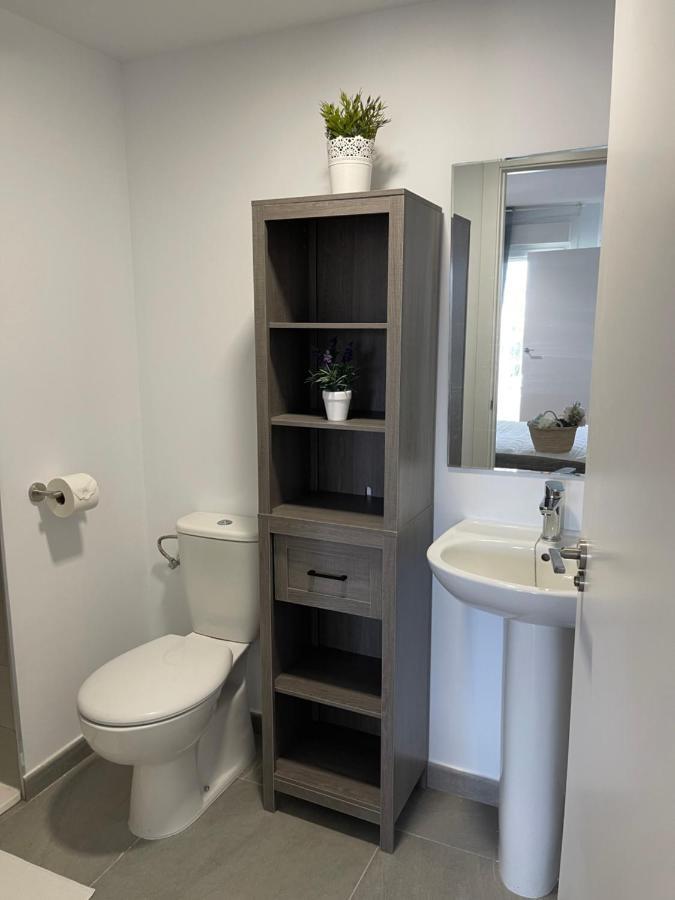 Canet d'En Berenguer Apartamentos Con Terraza Frente Al Mar By Color Flats מראה חיצוני תמונה