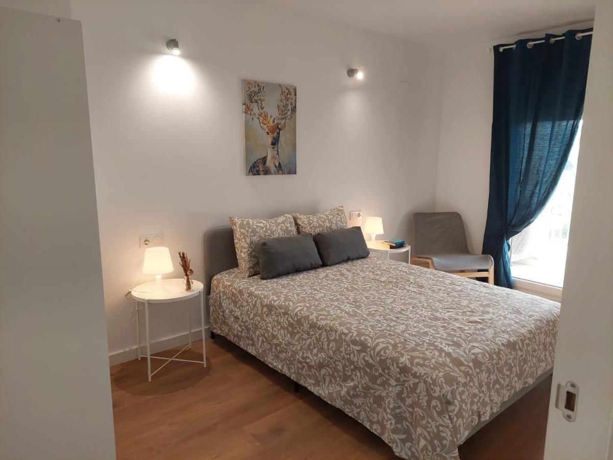 Canet d'En Berenguer Apartamentos Con Terraza Frente Al Mar By Color Flats מראה חיצוני תמונה
